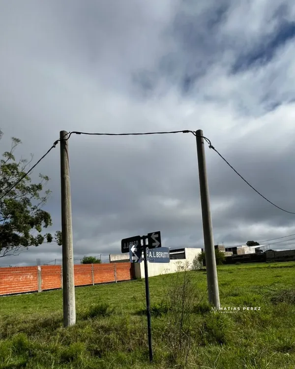 Lote en venta - Juan Jose Paso y Luis Beruti - Gualeguaychú, Entre Ríos.